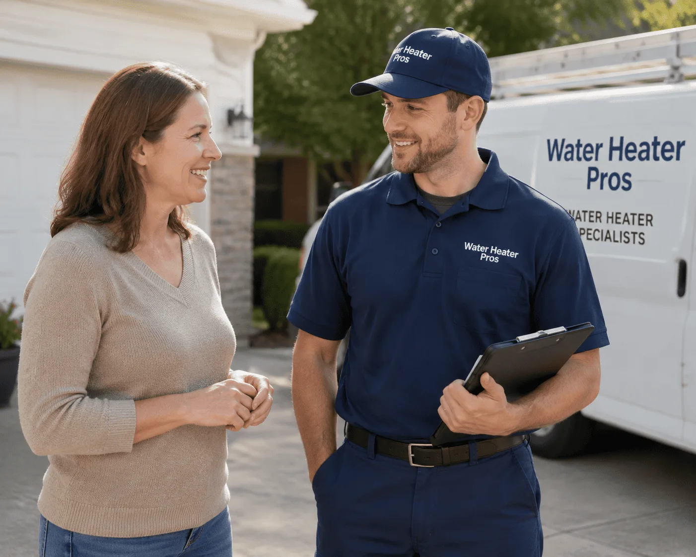 Water Heater Repair Help for Glengary, WV